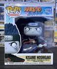 Funko Pop! Animation: Naruto Shippuden Kisame Hoshigaki Vinyl Figure #1437 6 In