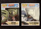 Funko Pop! Naruto Shippuden: Kisame Hoshigaki #1437 & Zetsu #1438