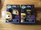 CHECK CORNERS    Funko Pop Digital Power Rangers Dulcea #210 & Aisha #209