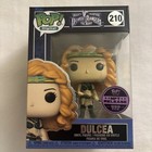 Funko Pop! Vinyl Power Rangers Dulcea #210 w/ soft protector