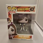 Funko Pop! Vinyl: Borderlands - Mad Moxxi #43, See Pictures For Condition