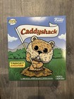 Funko POP! Caddyshack #724 Flocked  Gopher & Red Bushwood Hat -Target Exclusive