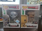 Funko Pop! Predator - Alan “Dutch” Schaefer #912 GameStop Exclusive w Protector