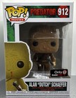 Funko Pop Alan “Dutch” Schaefer #912 Exclusive Pop! Movies Predator SEE PICS