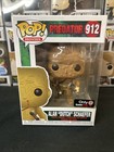Funko Pop! Movies Predator #912 Alan “Dutch” Schaefer Gamestop Exclusive