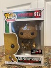 Funko Pop! Vinyl: Predator - Alan "Dutch" Schaefer - GameStop (Exclusive) #912