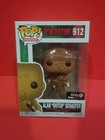 Funko Pop! PREDATOR ALAN DUTCH SCHAEFER 912 GAMESTOP EXCLUSIVE