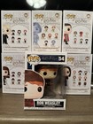 Funko Pop! Vinyl: Harry Potter - Ron Weasley (Flying) #54