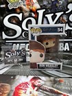 Funko Pop! Ron Weasley #54 Harry Potter 2018 Wizarding World Collectible Figure