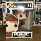Funko Pop Harry Potter | Ron Weasley (on Broom) #54