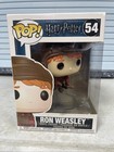 Funko Pop #54 Ron Weasley Quidditch Harry Potter Vinyl Figure