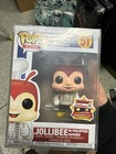 Funko Pop! Vinyl: Ad Icons - Jollibee in Philippine Barong - Jollibee 51 New