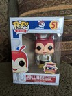 Funko Pop! Vinyl Ad Icons - Jollibee in Philippine Barong (JOL) (Exclusive) #51