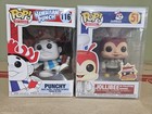 FUNKO POP "AD ICONS " HAWAIIAN PUNCH #116 & JOLLIBEE #51  In PHILIPPINE BARONG
