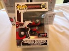 Funko Pop! DEADPOOL Samurai Deadpool 329 Vinyl Figure New GameStop