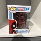 Funko Pop! Marvel Universe Deadpool #20 Figure