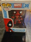 Deadpool Funko Pop #20