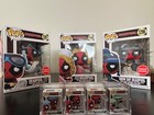 Deadpool Funko Pops