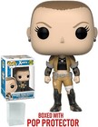 Funko Pop with Protector Marvel: Deadpool Parody- Negasonic #317