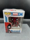 Funko Pop! Marvel: Deadpool #20 Vinyl Figure NIB