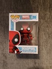 Funko Pop! Vinyl: Marvel - Deadpool #20
