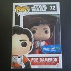 Funko POP Star Wars Poe Dameron Walmart Exclusive #72