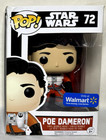 Poe Dameron Funko POP Star Wars #72 Walmart Exclusive