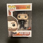 Funko Pop Preacher Jesse Custer 365 GameStop Exclusive New Non Mint Box