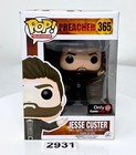 Funko Pop! Television Preacher Jesse Custer Number #365 Gamestop Exclusive