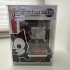 Funko Pop! Animation Felix The Cat Metallic Silver Target Exclusive #526 NIB NEW