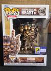 Funko Pop! MINDstyle Pop! Asia Auspicious Beast Kirin #146 SDCC 2023 Exclusive