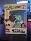 Funko Pop!  Disney - Mickey Mouse blue and green 01
