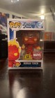 Fantastic Four Human Torch Funko Pop! Marvel Collector Corps Exclusive #572
