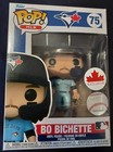Funko POP! MLB BASEBALL BLUE JAYS BO BICHETTE #75  CANADA EXCLUSIVE
