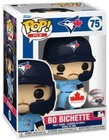 FunKo Pop! Toronto Blue Jays Bo Bichette Vinyl Figure MLB Baseball Figure No 75