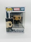Funko Pop Vinyl Marvel - Wolverine #637