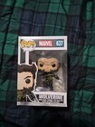Funko Pop! Vinyl: Marvel - Wolverine #637
