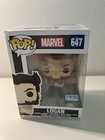 Funko Pop! Vinyl: Marvel - Logan #647 X-Men Wolverine