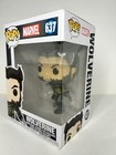 Funko Pop! Vinyl: Marvel - Wolverine #637