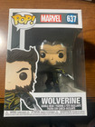 Funko Pop! Vinyl: Marvel - Wolverine #637