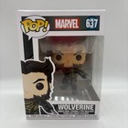 Funko Pop! Vinyl: Marvel - Wolverine #637