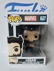 Funko Pop! Marvel Logan #647 X-Men Wolverine - Hugh Jackman