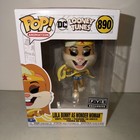 F5 Funko Pop Looney Tunes LOLA BUNNY Wonder Woman FYE Exclusive Vinyl Figure 890