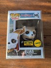 Elias (The Ancient Magus' Bride) Chase Funko Pop Hot Topic Exclusive Excellent