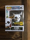 Funko Pop! The Ancient Magus Bride Elias Hot Topic Ex. Chase #345 W/Protector