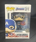 Funko Pop! Vinyl: Marvel - Captain America #573