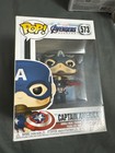 Funko Pop! Vinyl: Marvel - Captain America #573