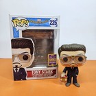 FUNKO POP Marvel Spider-Man TONY STARK #225 SUMMER CONVENTION EXCLUSIVE 2017