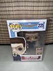 Funko Pop! Marvel Spider-Man Homecoming Tony Stark #225 2017 Summer Con