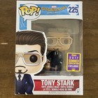 Funko POP! Tony Stark #225 Marvel 2017 SDCC Exclusive Spider-Man Homecoming